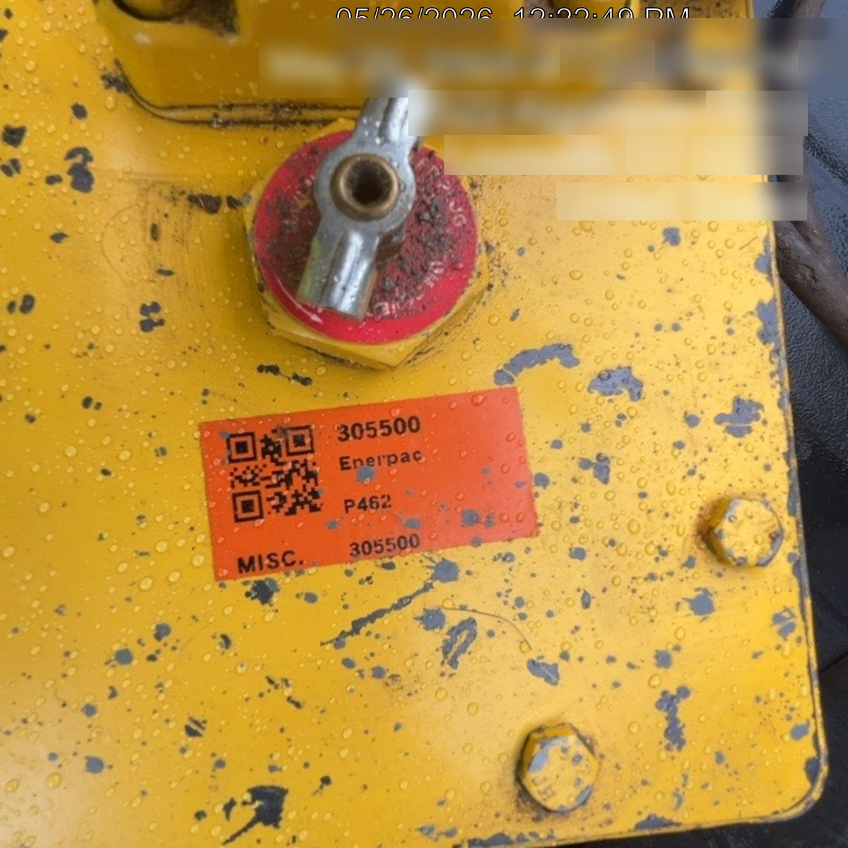 2023 ENERPAC P462