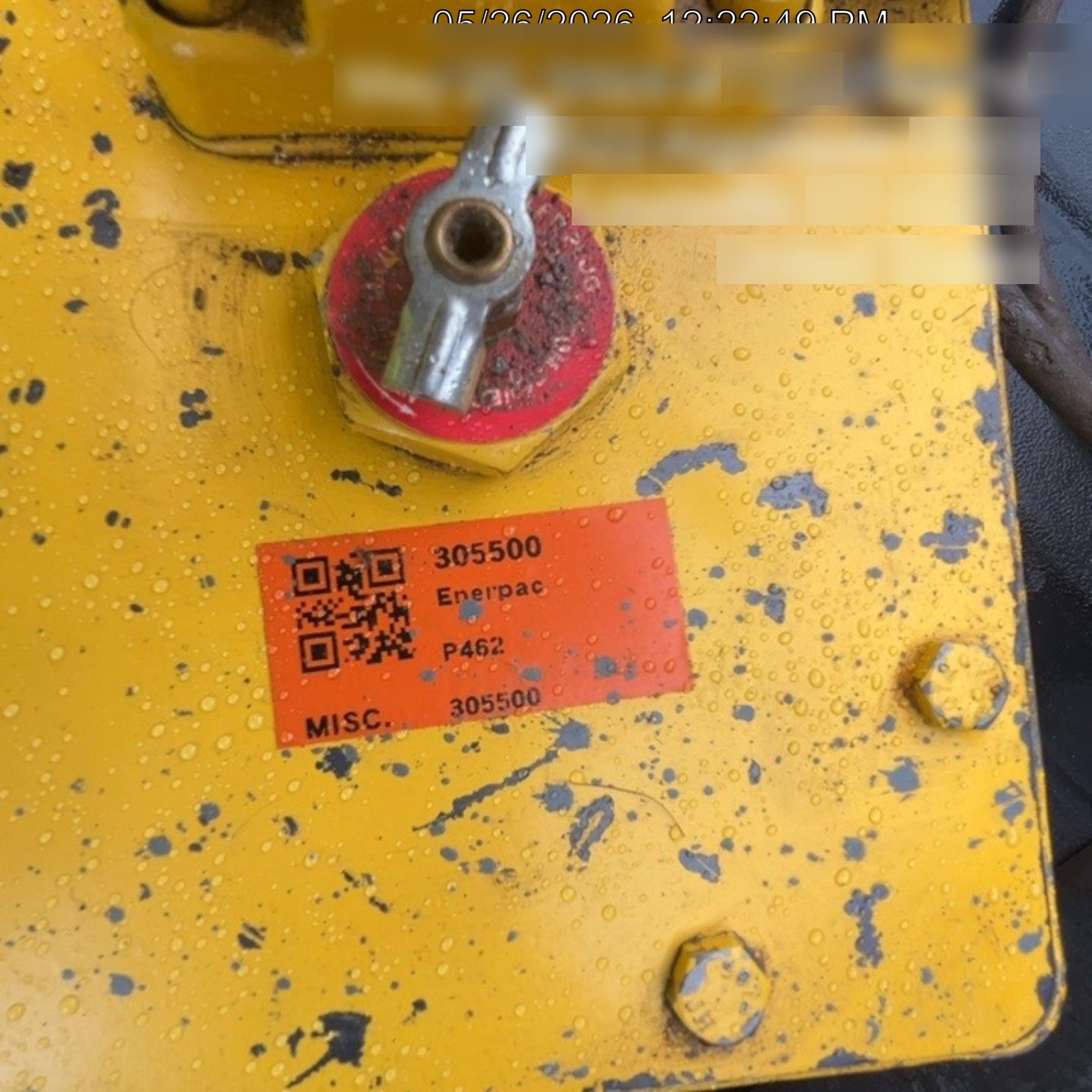 2023 ENERPAC P462