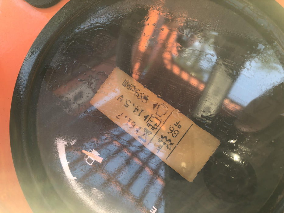 2020 Skytrak 8042 Canopy, Solid Tires, Work Lights, Beacon, Aux Hydraulics, Back up Alarm, Lifting Eye, ES Decals