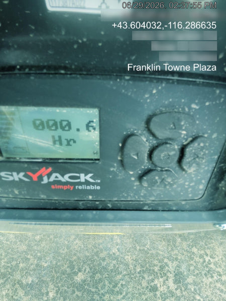 2026 SKYJACK SJ3226
