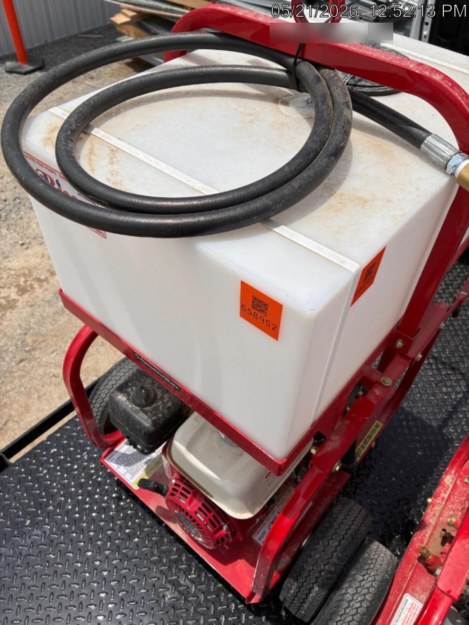 2026 RICE HYDRO DPH-3B