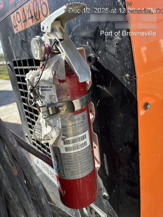 2025 LINCOLN ELECTRIC LE400