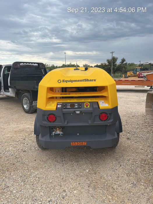 2023 ATLAS COPCO XAS188 CWK