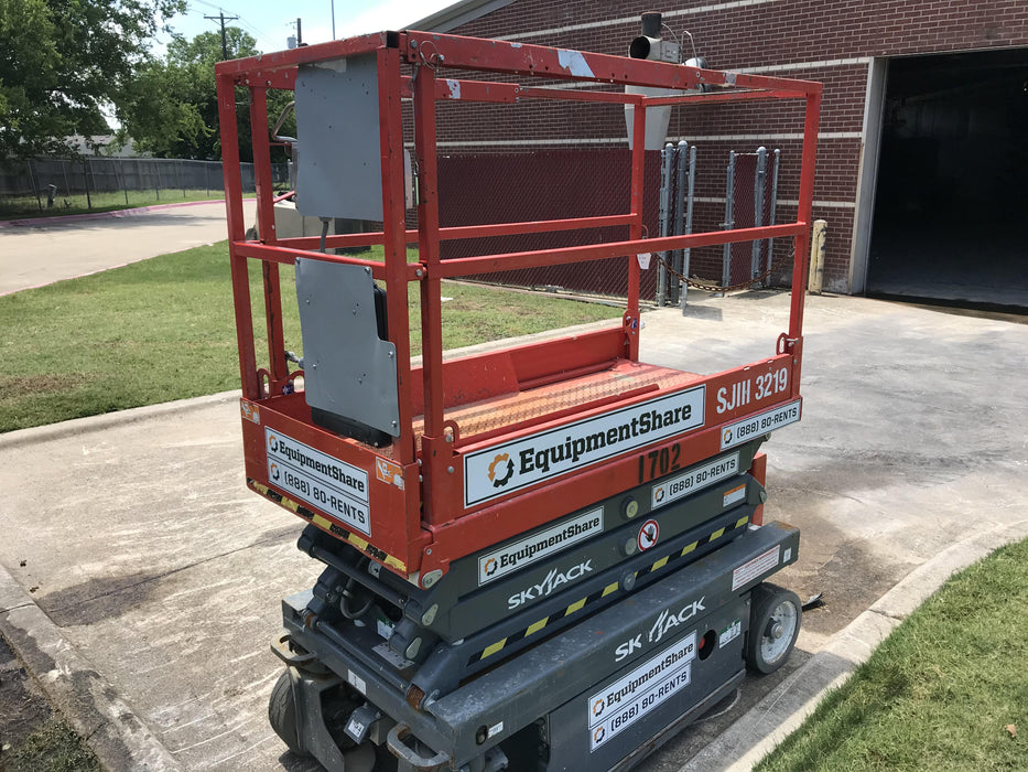 2016 SKYJACK SJIII-3219