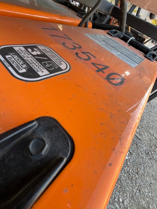 2021 LINCOLN ELECTRIC FLEXTEC 350X