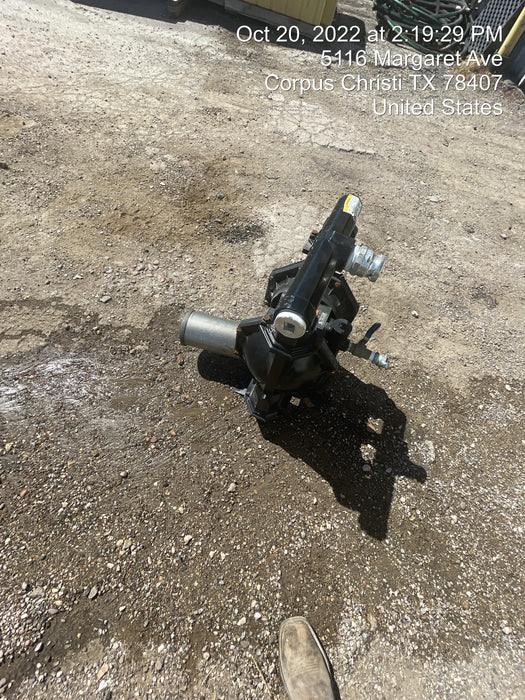 2021 INGERSOLL RAND PD20A-AAP-CCC-B