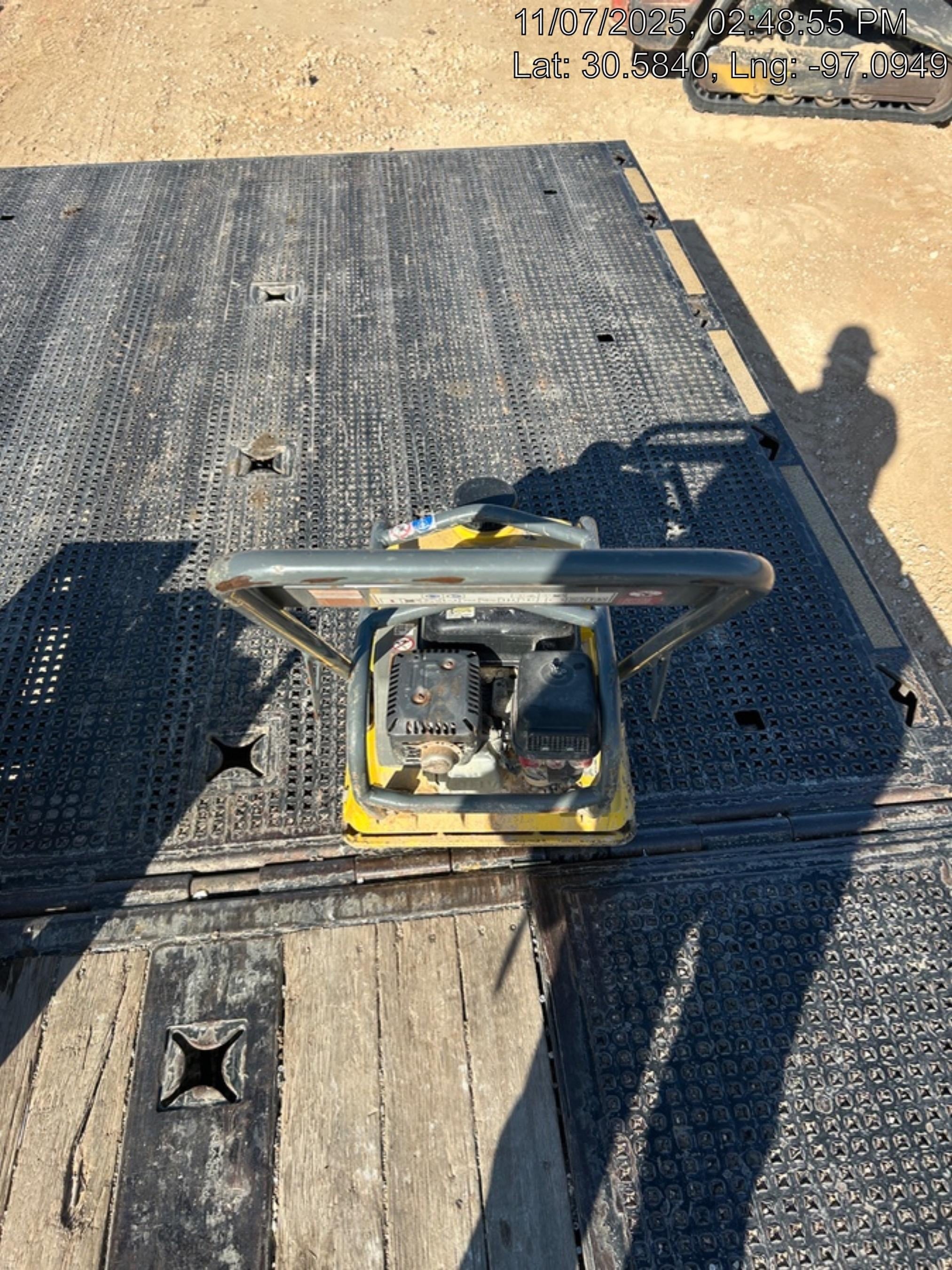 2019 WACKER NEUSON WP1550AW