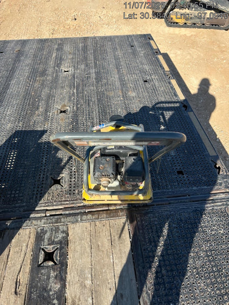 2019 WACKER NEUSON WP1550AW
