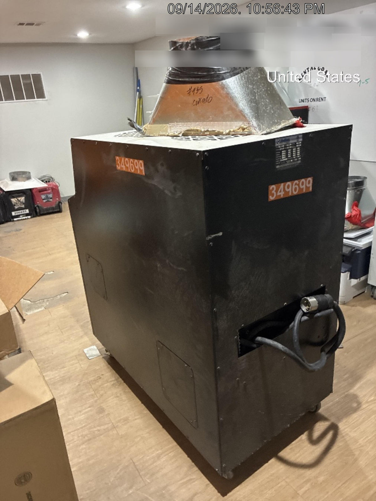 2023 KWIKOOL KIB6021-2