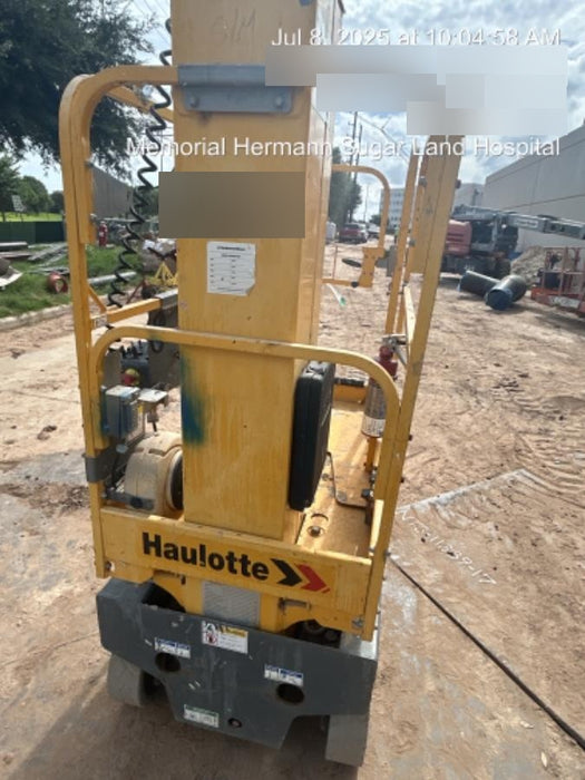 2018 HAULOTTE Star 20