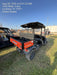 2021 Kubota RTV-X1140W-H Plastic Canopy, Windshield Acrylic Clear, LED Strobe Light, Wire Harness Kit, Back up Alarm