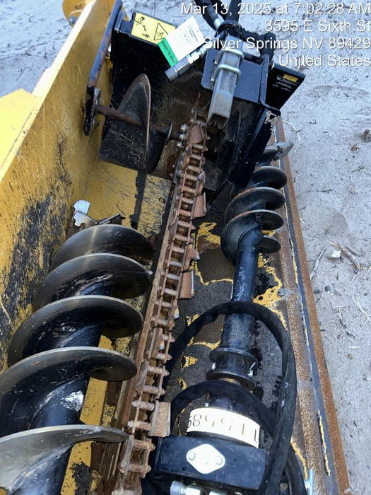 2021 DITCH WITCH SK5TRB