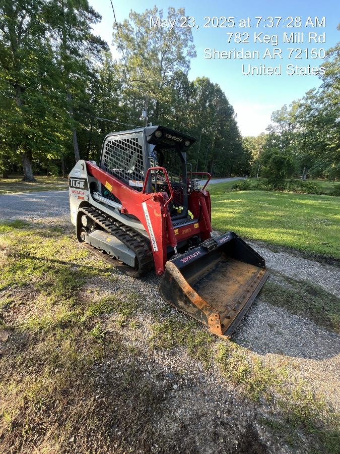 2023 TAKEUCHI TL6R