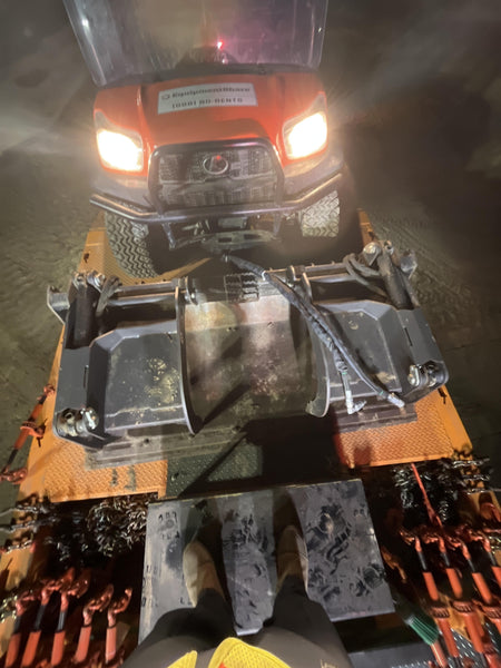 2021 PALADIN UTILITY GRAPPLE 11876-0022
