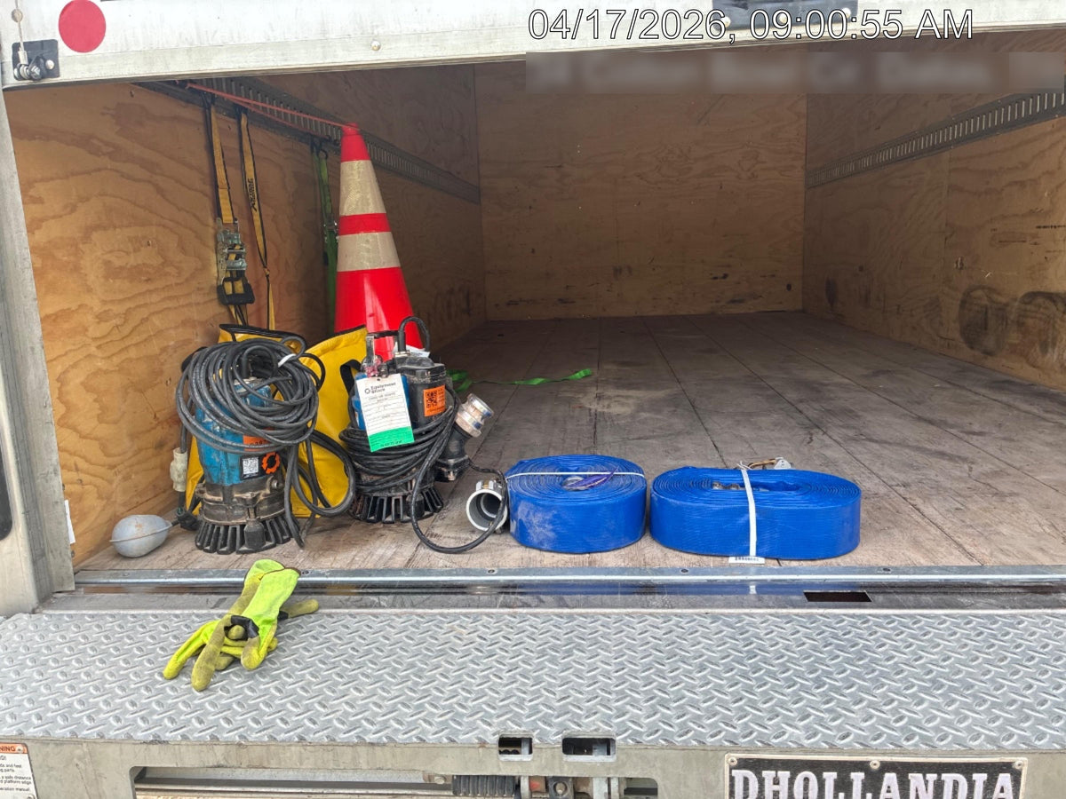 2023 CHICAGO PNEUMATIC CPWE D60H
