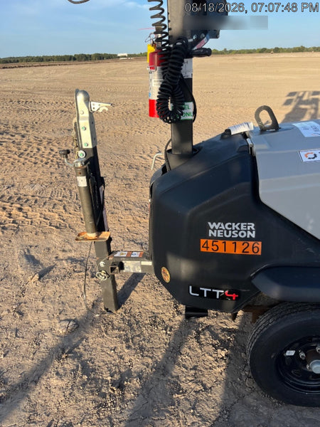 2024 WACKER NEUSON LTT4