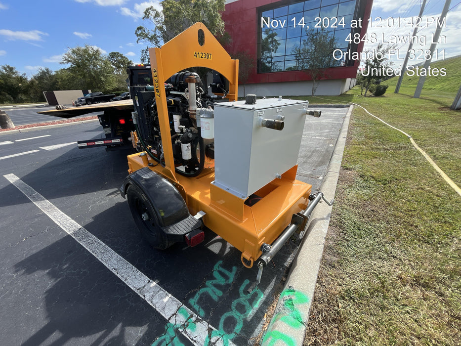 2024 HYDRA TECH HT74D/VFPT