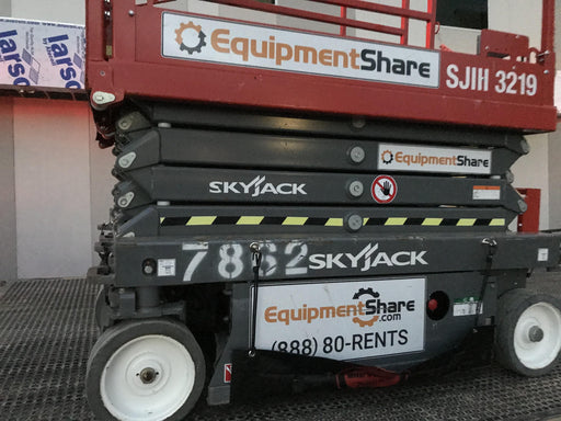2019 Skyjack SJIII-3219 Standard w/Trojan Batteries