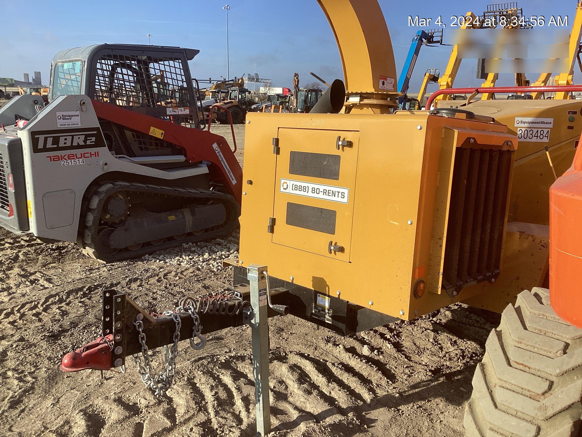 2023 VERMEER BC1000XL Gas