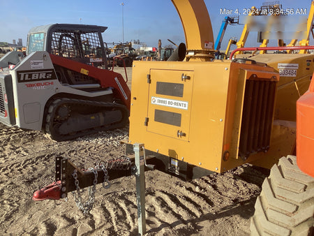 2023 VERMEER BC1000XL Gas