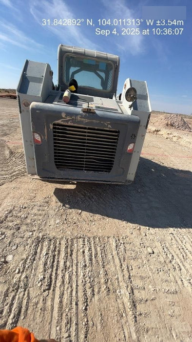 2020 TAKEUCHI TL12R2-R