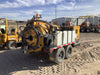 2020 Vac-Tron LP573XDT Tier 4 Kohler Diesel Engine, 500 Gallon Debris Tank w/ Hydraulic Tilt, two (2) 100 Gallon Water Tanks, Low Profile Torsion Axles (12,000 GVWR), Manual Jack Trailer