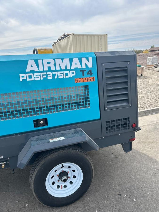 2025 AIRMAN PDSF375DP-6E1