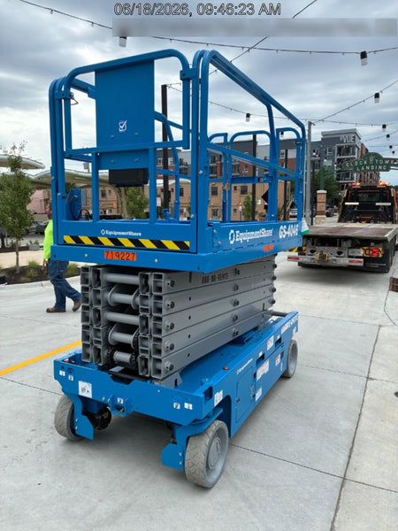 2026 GENIE GS-4046 E Drive