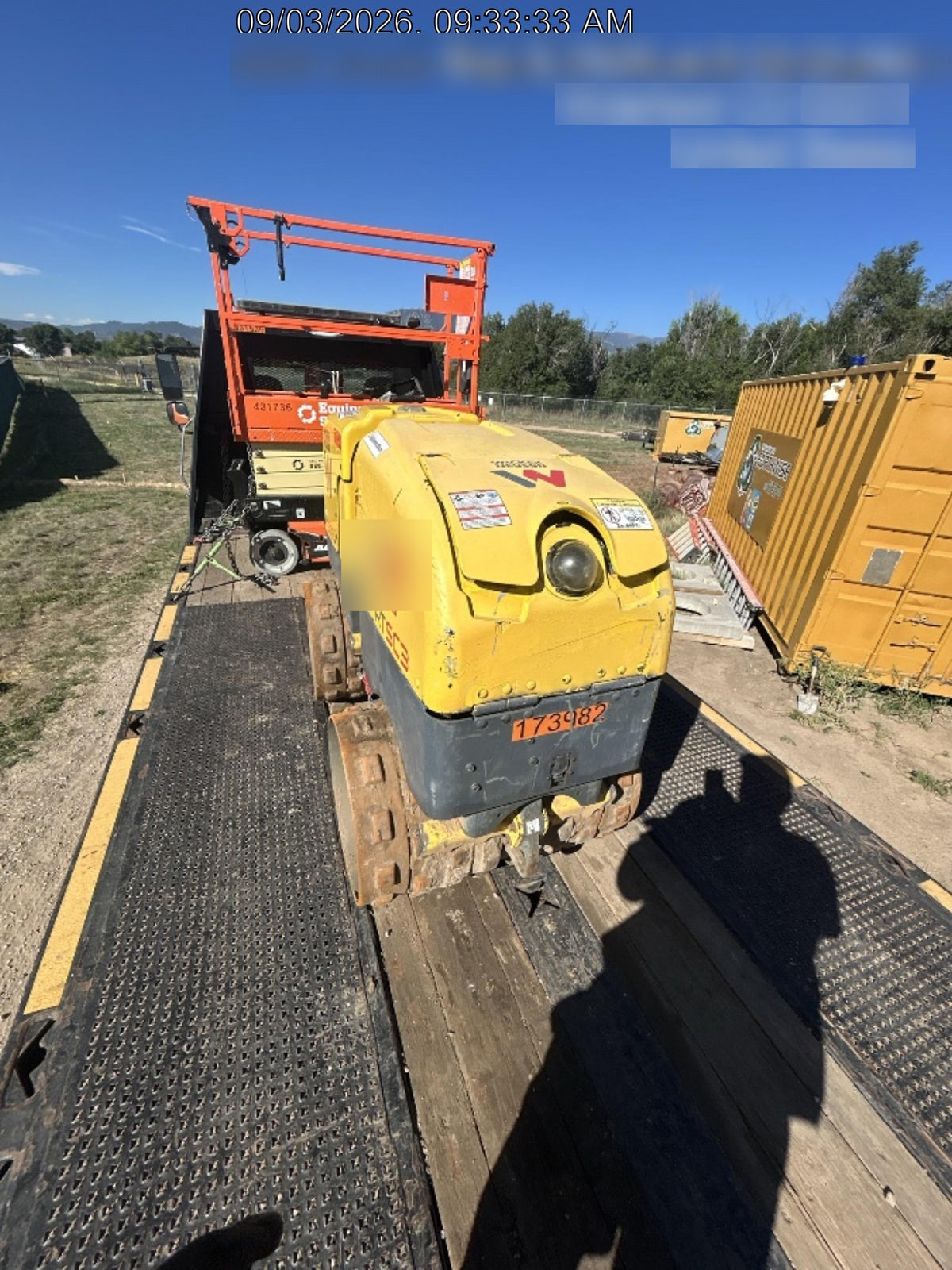 2021 WACKER NEUSON RTLx-SC3