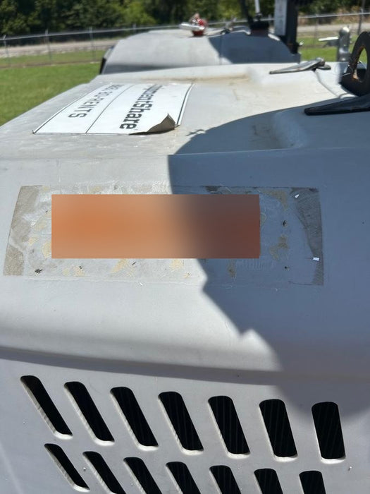 2019 Wacker Neuson LTV6L-MH Standard Options, ES Track Hardware, Fuel Level Sensor