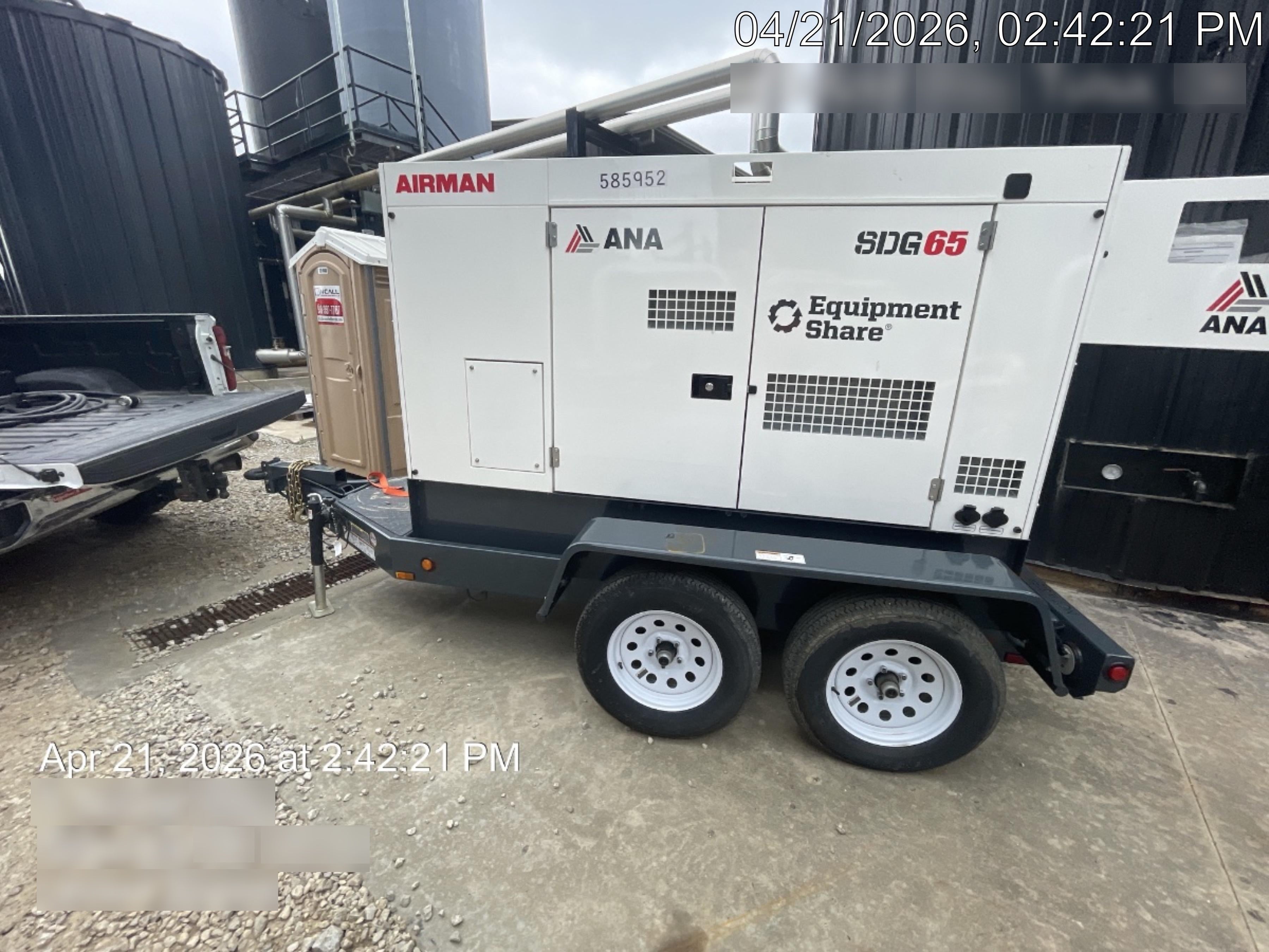 2025 AIRMAN SDG65S-8E1