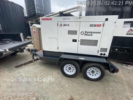 2025 AIRMAN SDG65S-8E1