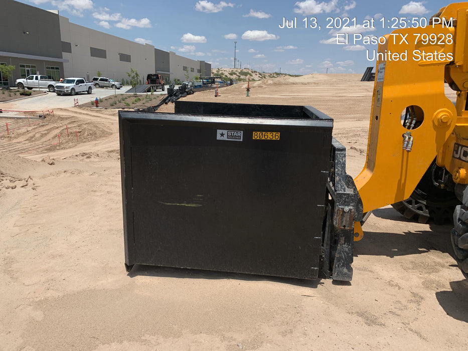 2020 STAR INDUSTRIES 1406B