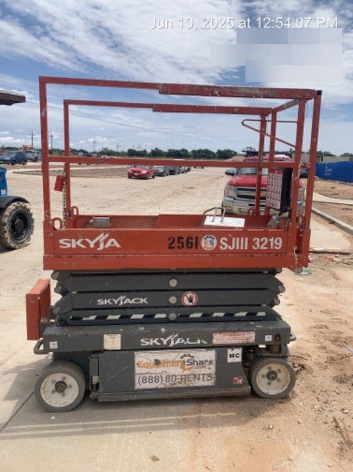 2016 SKYJACK SJIII-3219