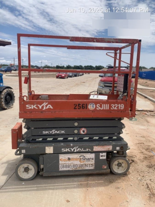 2016 SKYJACK SJIII-3219