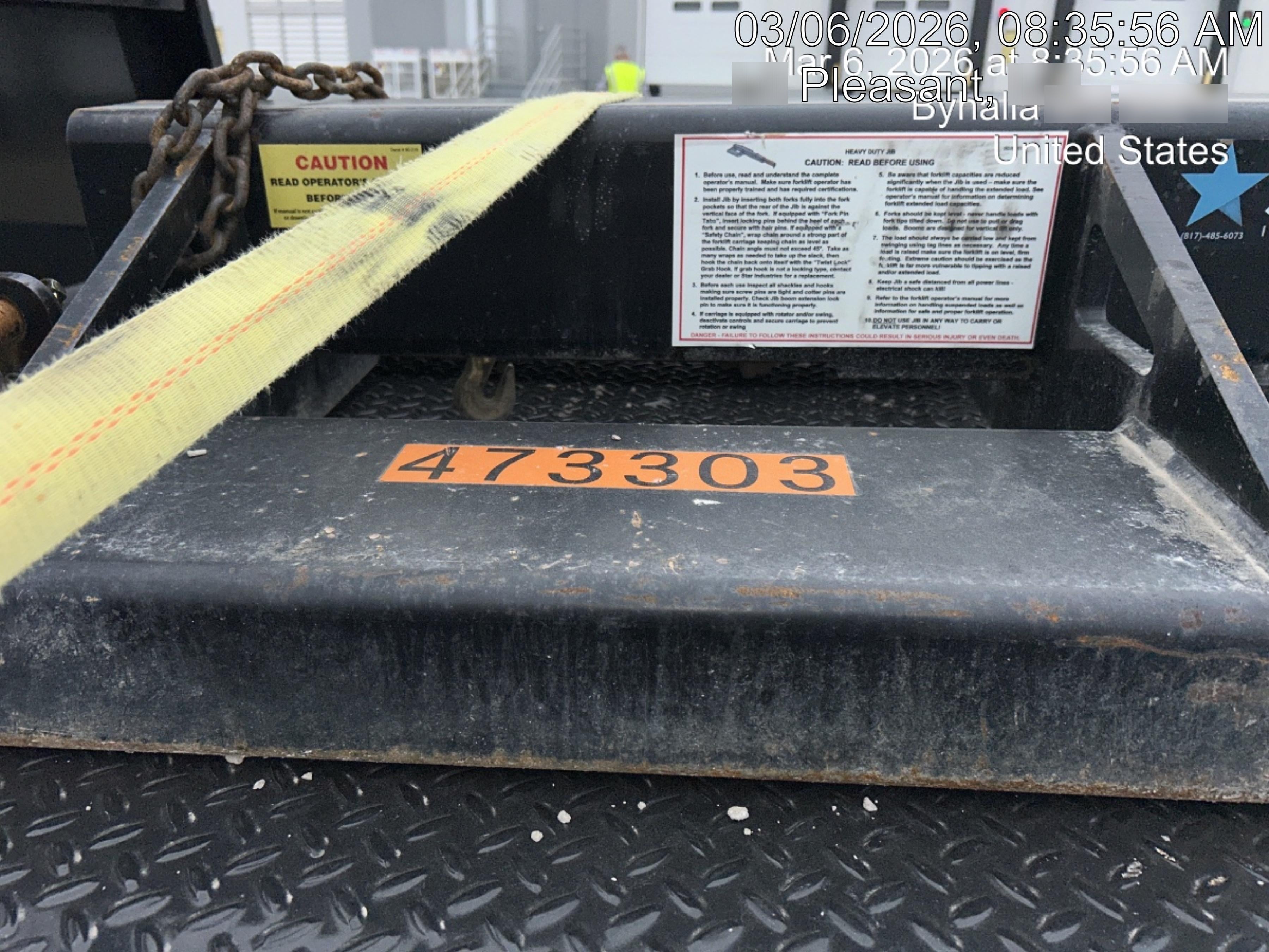 2024 STAR INDUSTRIES M1360B - Star JIB Boom
