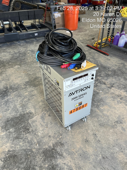 2024 ASCO AVTRON 2705