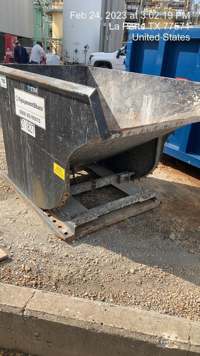 2022 STAR INDUSTRIES M-1815 - Self-Dump Hopper