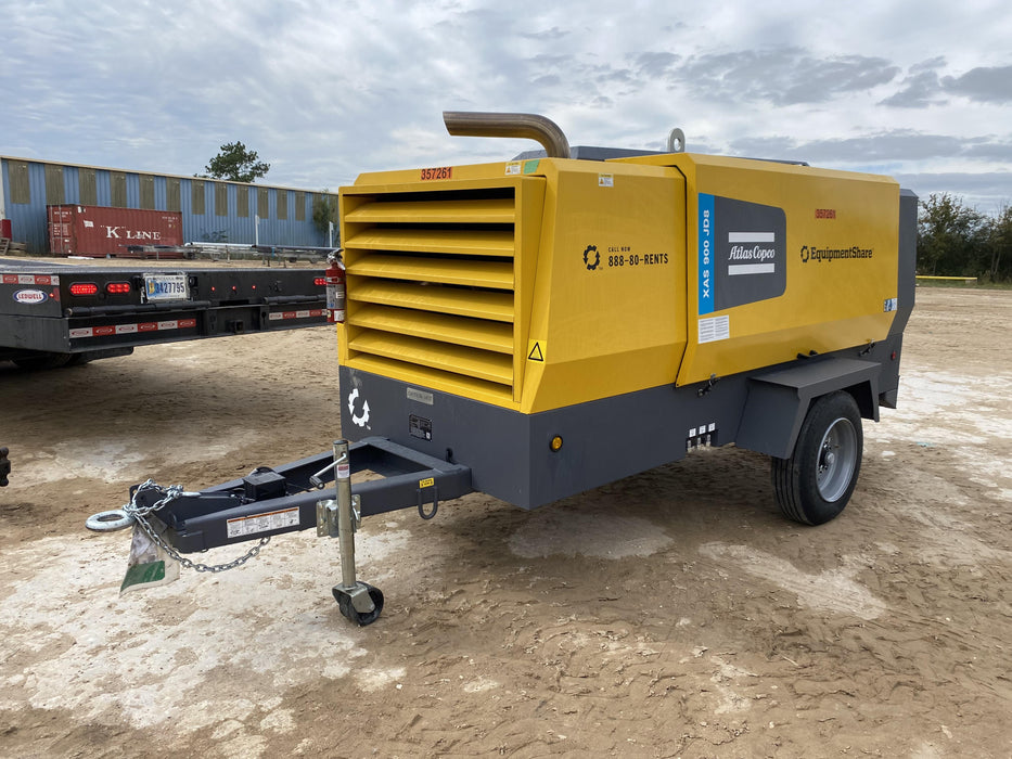 2023 ATLAS COPCO XAS 900