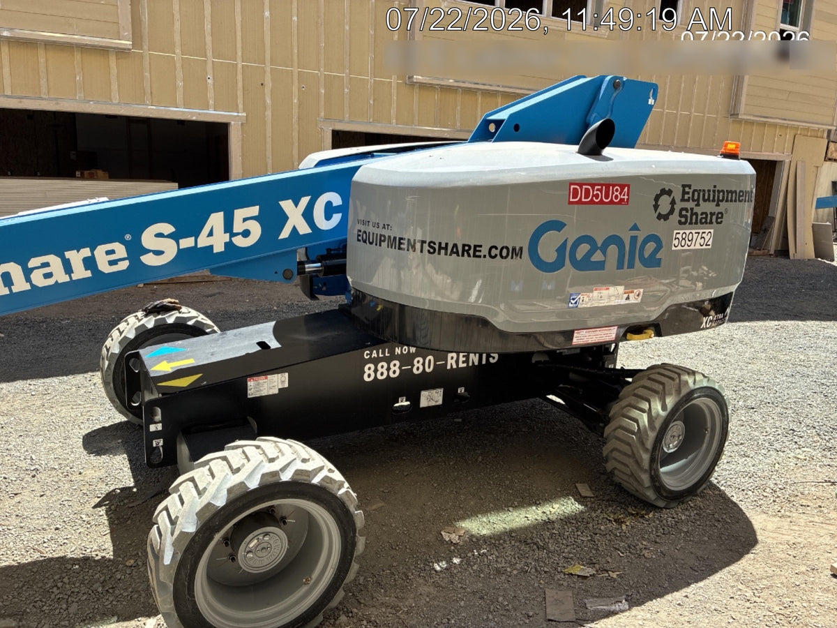 2025 GENIE S-45 XC