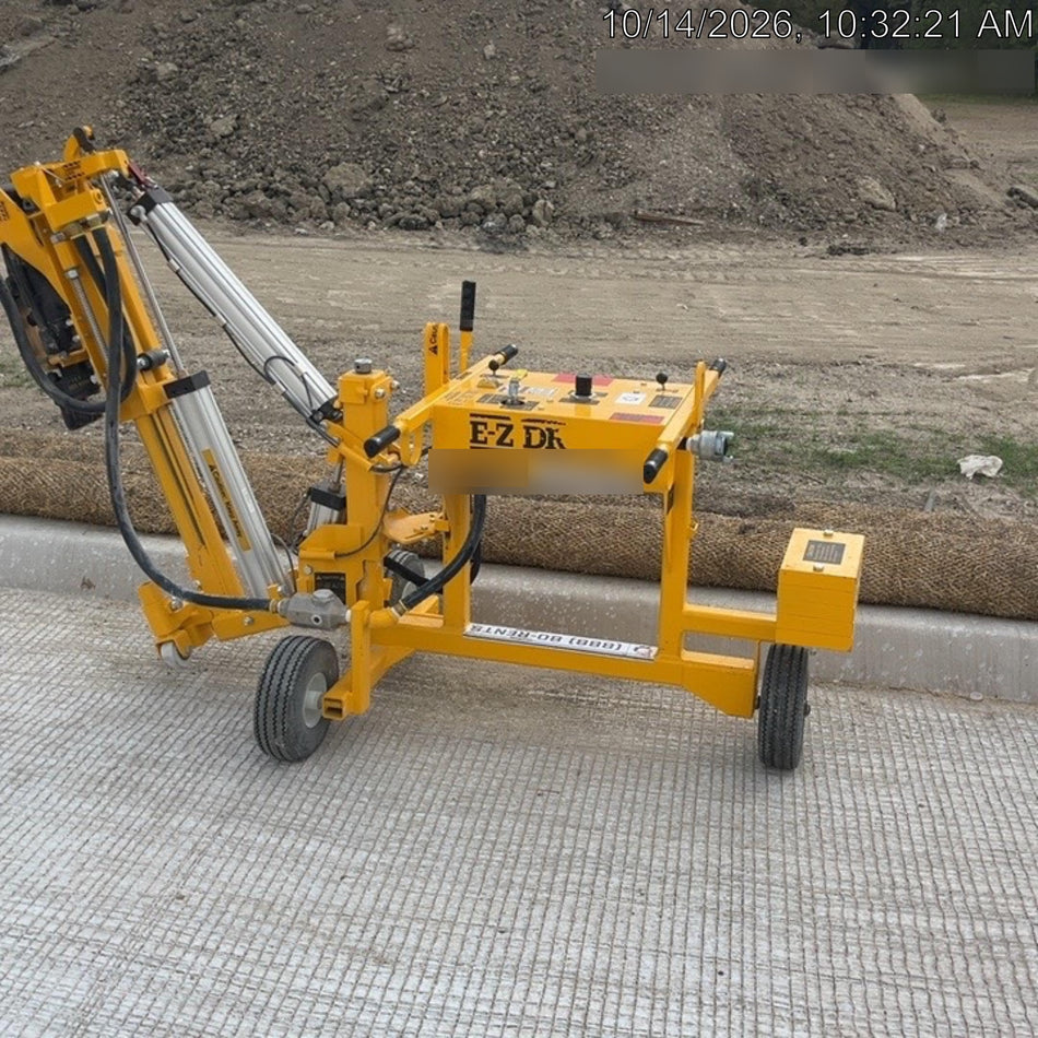 2026 E-Z DRILL 210B SRA