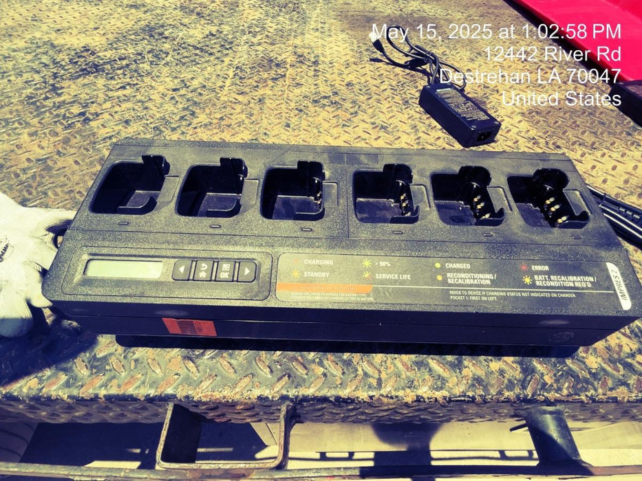 2021 MOTOROLA PMPN4284