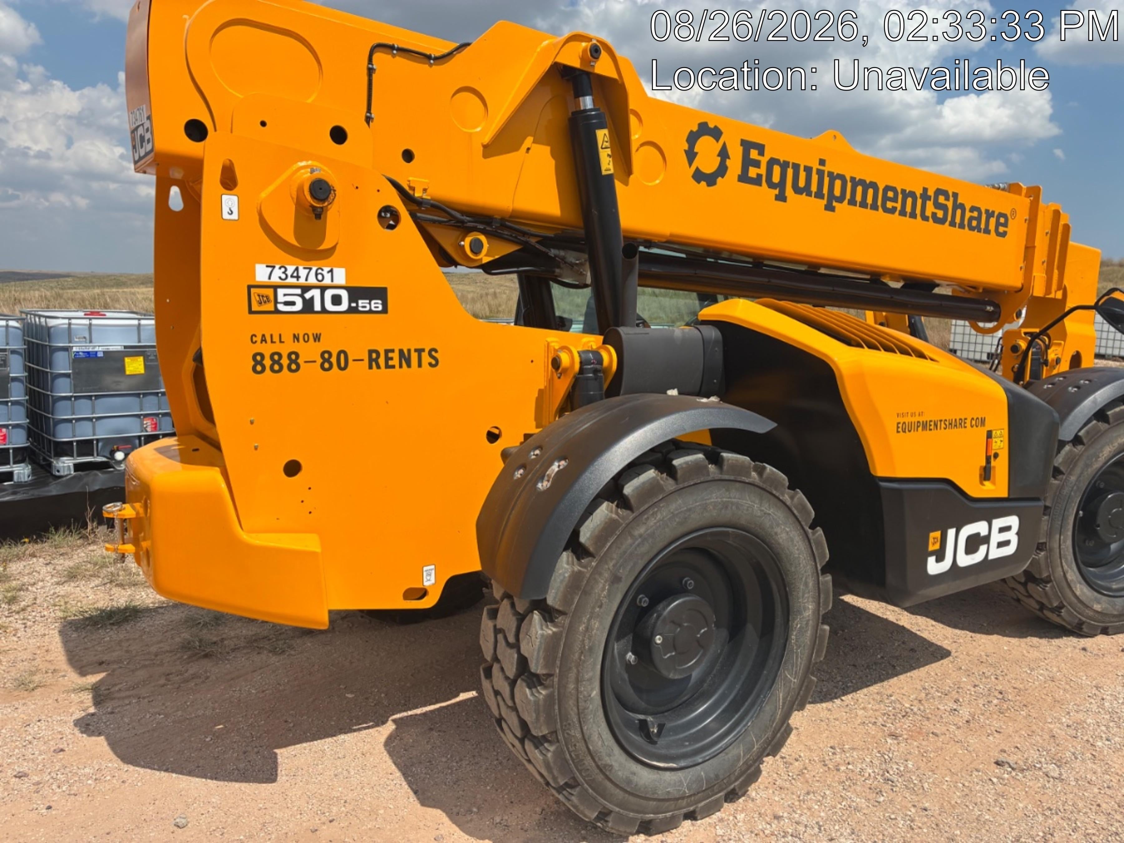 2026 JCB 510-56
