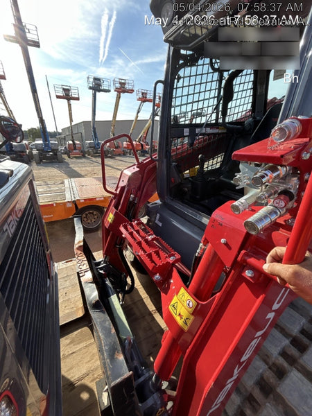 2026 TAKEUCHI TL12V2-CRH