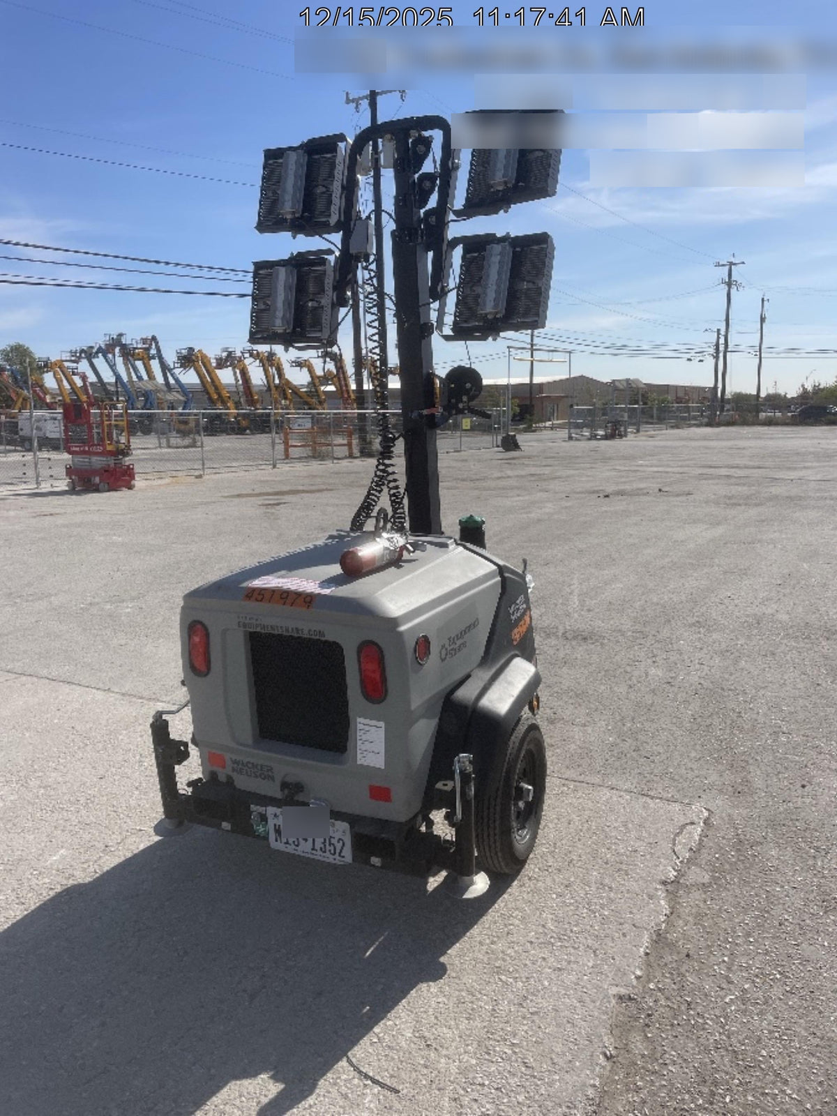2024 WACKER NEUSON LTT4