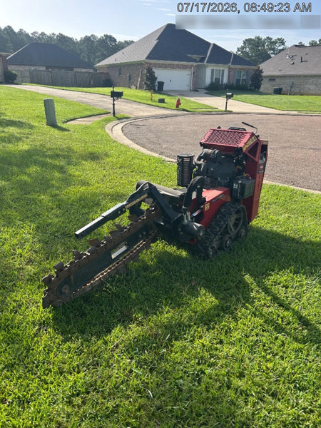 2023 TORO TRX-250