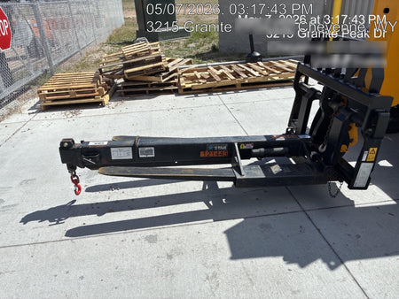 2020 STAR INDUSTRIES M1360B - Star JIB Boom