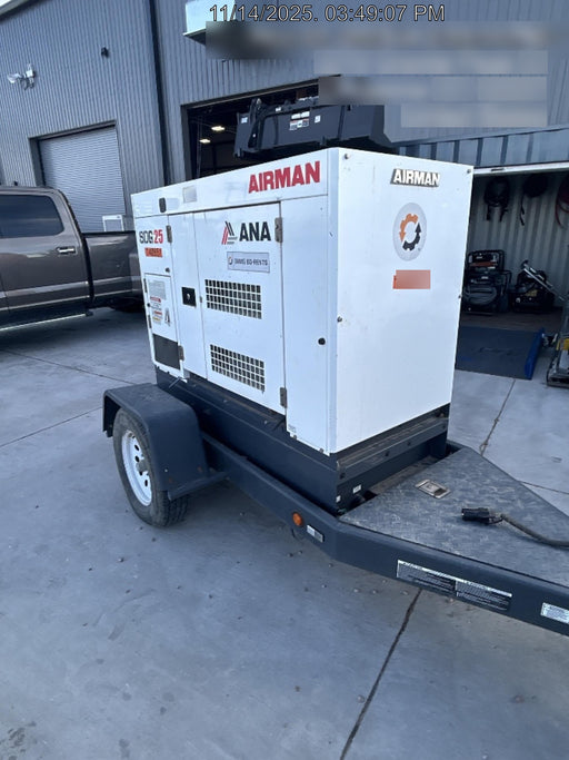 2021 AIRMAN SDG25S-8E1