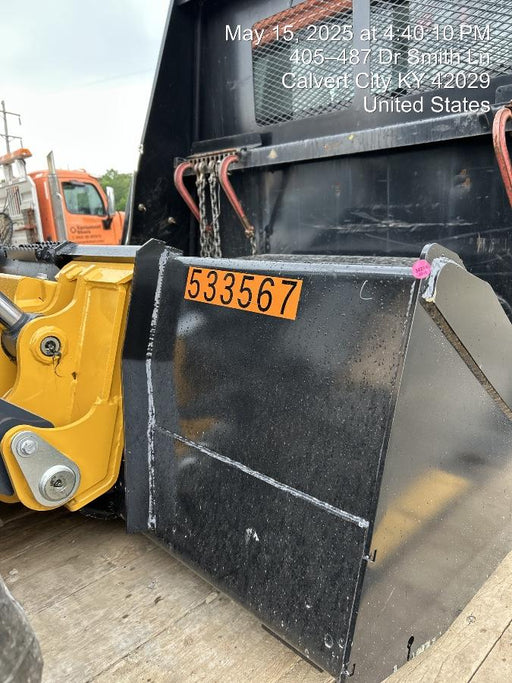 2025 JOHN DEERE 84" Bucket - John Deere