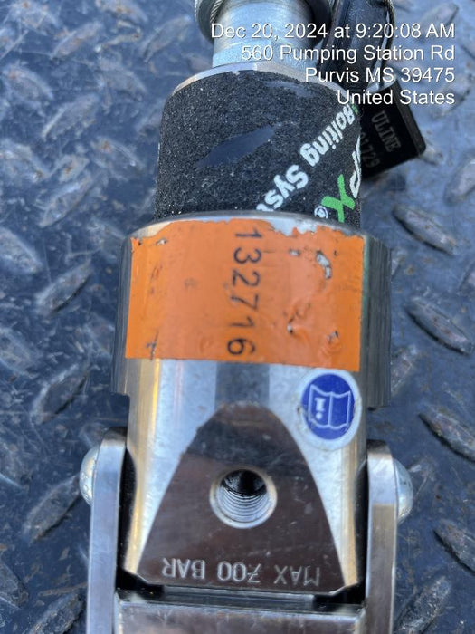 2021 POWER TEAM FLS15-ST